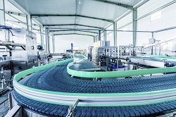 Förderanlage und Teile 