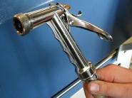 Пистолет металический ½‘‘ 