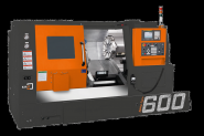 Alpha-Turn 530 CNC Slant bed lathe 