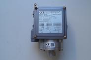 CCS 605GM1 Proof 750 Psig (52 Bar) Monitor, Pressure, 605GM1-DPDT 