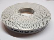 PU-ZAHNRIEMEN endlich 25,4 XL / M á 3.200mm 