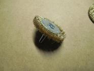 Rundbürste D50x7 Schaft 6 