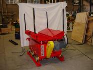 MOTORIZED COIL CAR LOADER 