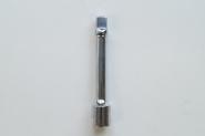 Extension for use with socket and socket heads when torquing at an angle 910AN 3/8" BE 910AN/125 