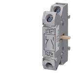 Auxiliary switch, 1 NO+1 NC, accessory for main and emergency switching-off 3LD2 