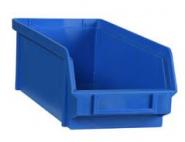 Sichtlagerkasten aus Polystyrol Plastibox K 200/4-3 