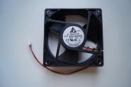 Fan assy 127x127x38mm IP20 coated 18W replaces item 130B4294 