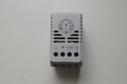 Thermostat TES 60, 24V DC, 0-60°C, 16 A 