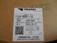 Terminal mini fuse 3 way 