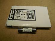 Fuse KFS-B04 10EA 10x38mm 500v 4A 