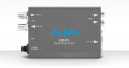 AJA HDP3 3G-SDI to DVI-D and Audio Converter 