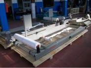 flatbed filtration system type C/300  