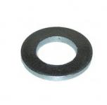 100x DIN 125 A 6,4 140 HV galvanized 