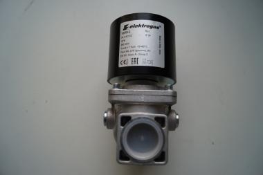 ELEKTROGAS Sicherheits Magnetventil VMR 3-2.C, 200 mbar, RP 1“, 24 VAC/DC, 50/60 Hz. 