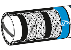 Universal-Tankschlauch UTS 25 