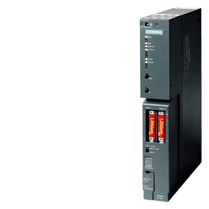 SIMATIC S7-400, Power supply PS407: 10 A, wide range, UC 120/230V, 5 V DC/10 A 