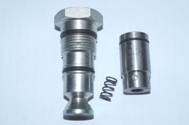 Special valve (A-port) 