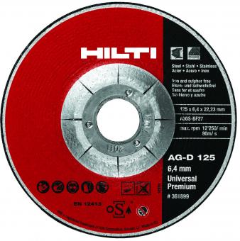 Trennscheibe AC-D 230 UP 2,5mm 