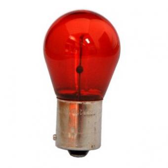 PHILIPS PR21W Red, 21 Watt - 12 Volt (BAW15s) 