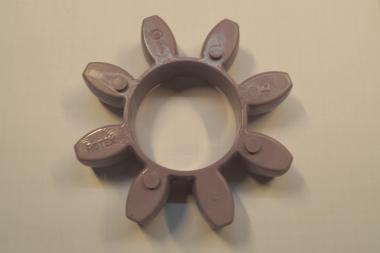 ROTEX 42 tooth ring 98 Sh-A = T-PUR® = purple 