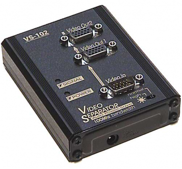 Видеосплиттер ATEN VS132 2-Port VGA Video Splitter 