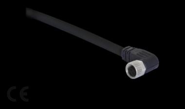 Kabelstecker, NAMUR            V1S-W-N4-0,5M-PVC 