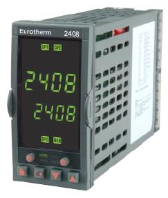 MODELL (2408) Industrieregler Typ 2408 