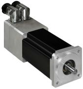 Drehstrom Synchronmotor mit integriertem Servoregler b maXX 23xx Maßblatt:  