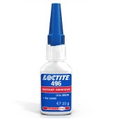 LOCTITE 496 instant adhesive 20 g bottle 