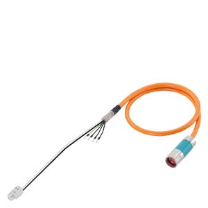 LEISTUNGSLEITUNG KONFEKTIONIERT TYP: 6FX5002-5CF14 4X1,5 C 