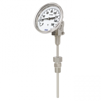 Bimetal thermometer, Heavy-Duty-Series 
