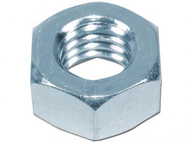 100x DIN 934 M16 Güte 8 