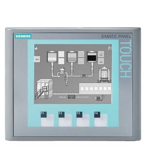 Siemens KTP400 BASIC MONO PN 