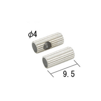 Objektivkopf für Lichtwellenleiter 