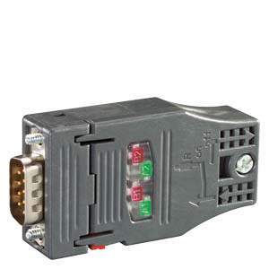 PROFIBUS FC RS 485 plug 180 PROFIBUS 