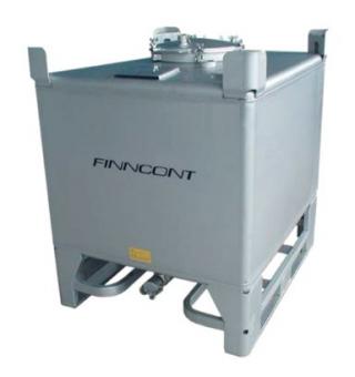 CF1000, MHC D400, DN50 & DN1000 Flanges  