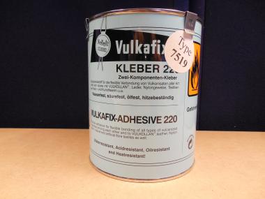 Vulkafix Kleber 220 Type 7519 Dose Nr.041 