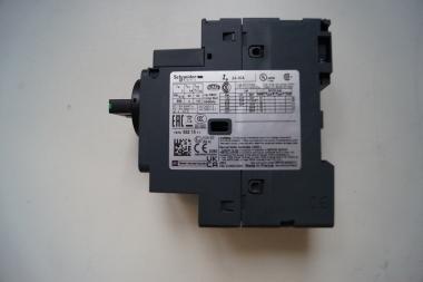 Motor protection switch, 3p, 24-32A 