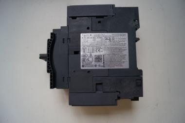 Motor protection switch, 3p, 30-40A, magnetic release 