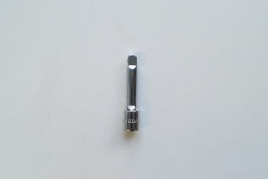 Удлинители для применения с торцевыми головками на 1/4" BE 900-20 