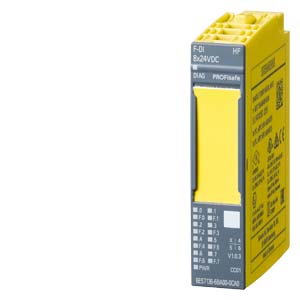 SIMATIC DP, электронный модуль для ET 200SP 