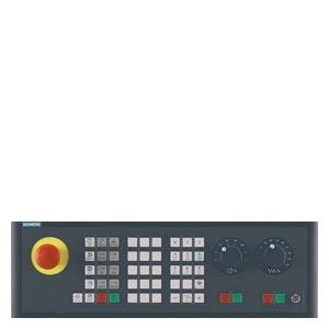 SINUMERIK Maschinensteuertafel MCP 483C PN 