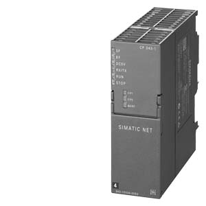 Kommunikationsprozessor CP 343-1  