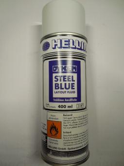Dykem Steel Blue Anreißfarbe 
