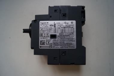 Motor protection switch, 3p, 20-25A 