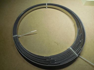 Nickel Kontaktband 12x1.5mm 