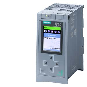 SIMATIC S7-1500, CPU 1515-2 PN 