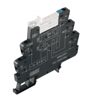 TRS 24VDC 1CO 