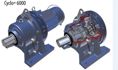 Getriebemotor Sumitomo 