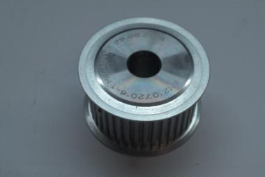 Шкив по чертежу 